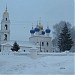 Храм Благовещения Пресвятой Богородицы в Яковлевском в городе Ярославль