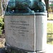Памятник Герману Клаассу в городе Калининград