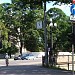 Clock in Riga city
