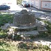 Фундамент от бывшего фонтана Самсон им. братьев Могилевцевых в городе Брянск