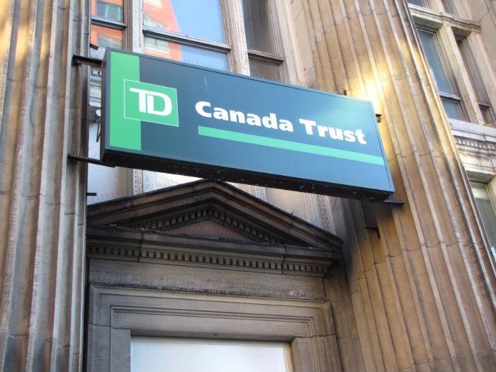 Banque TD Canada Trust Communauté Métropolitaine de Montréal CMM