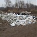 Свалка строительного мусора в городе Запорожье