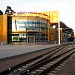 Железнодорожный вокзал станции Пионерская