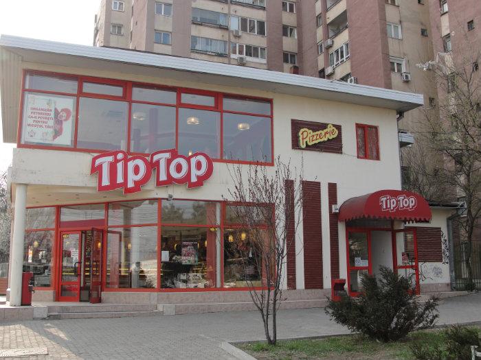 remaining Array of slope Magazin TIP-TOP - Bucureşti