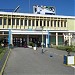 Durrës railway station in Durrës city