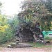 Грот в сквере Лермонтова в городе Пятигорск