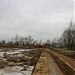 Отсыпанная и выровненная грунтовая площадка в городе Москва
