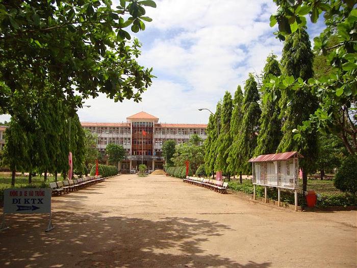 Trường Cao Đẳng Sư Phạm Bình Phước