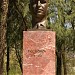 Faik Konica Grave in Tirana city