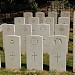 Commonwealth War Graves Tirana Park CWGC in Tirana city