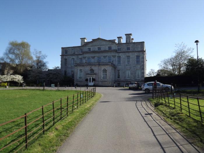 Kingston Maurward House