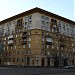 Дом сотрудников «Мосфильма» в городе Москва