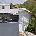Cute little garage in Los Angeles, California city