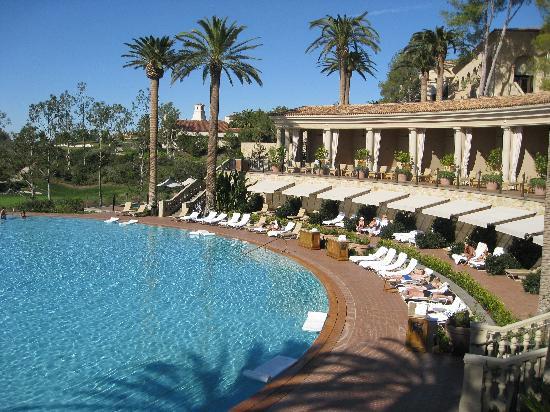 Pelican Hill Coliseum Pool - Newport Beach, California 