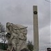 Памятник «Единство фронта и тыла» в городе Рязань