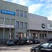 Supermarket Rimi in Riga city
