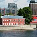 Бывшая автостоянка в городе Москва
