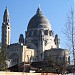 Basílica de Nuestra Señora de Lourdes en la ciudad de Santiago de Chile
