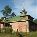 Храм Софии Премудрости Божией в Савине в городе Ярославль