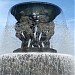 The Fountain in Oslo city