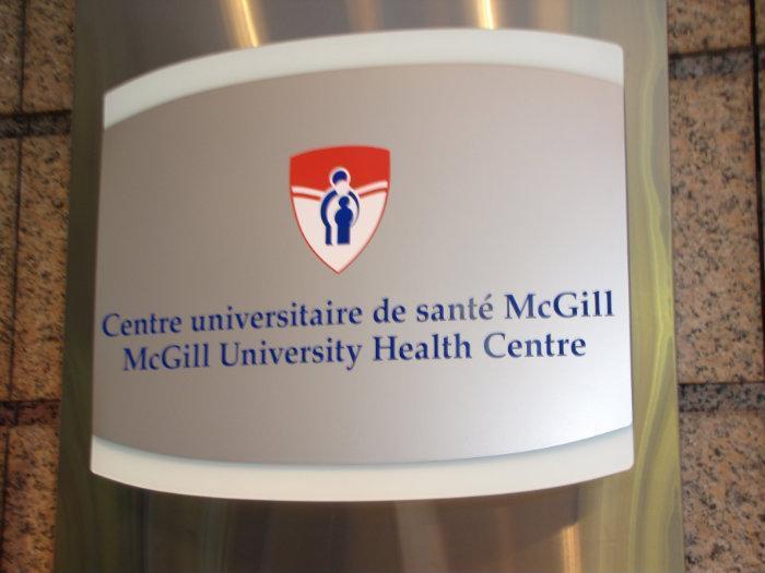 Mcgill University Health Center And Rbc Bank Greater Montreal Area 2009