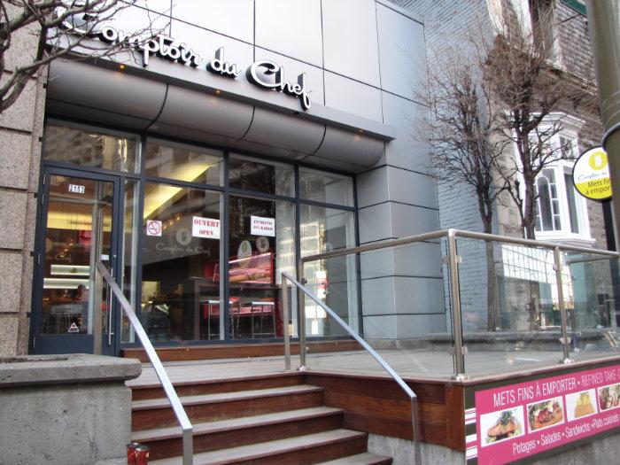 Le Comptoir Du Chef comptoir du chef greater montreal area Le Comptoir Du Chef comptoir du chef greater montreal area