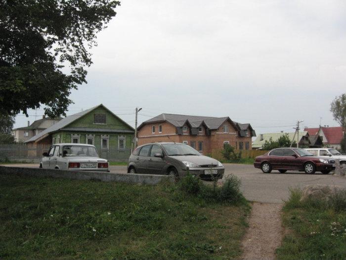 Село Городня Тверская