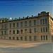 Библиотека им. Лермонтова в городе Пенза