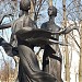 Скульптура «Балет» в городе Минск