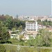 Hotel Arbëria in Tirana city