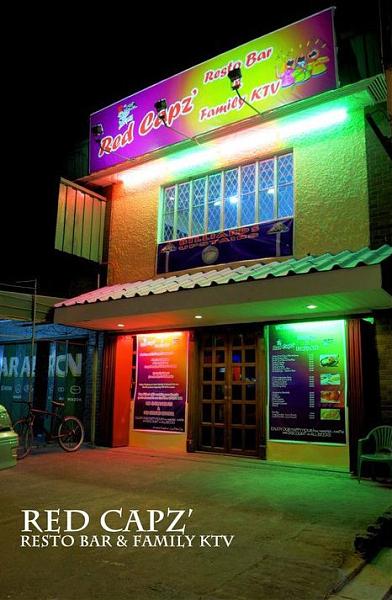 Red Capz' Resto Bar & Family KTV - Las Piñas