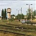 Kolejowa wieża ciśnień in Leszno city