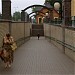 Tunel pod alejami Jana Pawła II in Leszno city