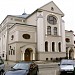 Synagoga in Leszno city