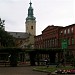Plac Jana Metziga in Leszno city