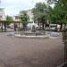 Plac Jana Metziga in Leszno city