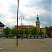 Nowy Rynek in Leszno city