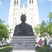 Monument King Baudouin of Belgium