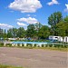 Basen pływacki odkryty in Leszno city