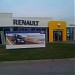Renault in Leszno city