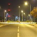 Rondo Gronowo in Leszno city
