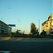 Rondo Kombatantów in Leszno city