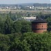 Komunalna wieża ciśnień  in Leszno city