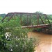 Ponte sobre o Rio Turvo no extinto Ramal de Nova Granada da CPEF.