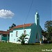 Capela Nossa Senhora Aparecida na Lençóis Paulista city