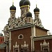 Храм великомученика Георгия Победоносца (Рождества Богородицы) в Ендове в городе Москва