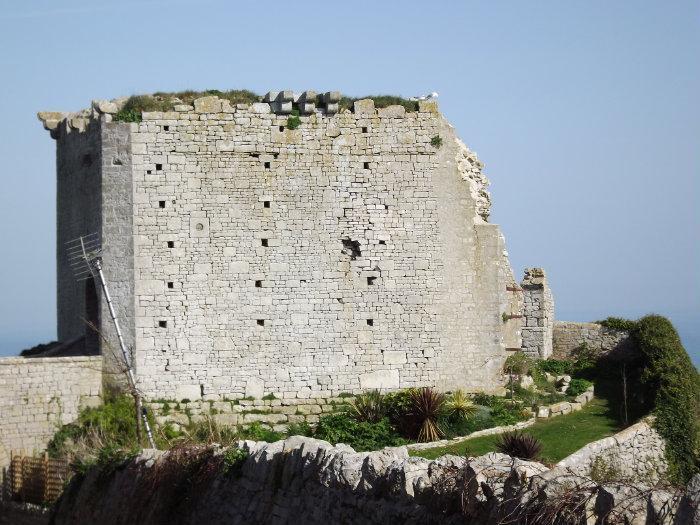 Rufus Castle