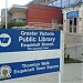 Greater Victoria Public Library Esquimalt Branch