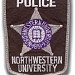 Northwestern University Police Department in Evanston, Illinois city