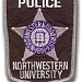 Northwestern University Police Department in Chicago, Illinois city